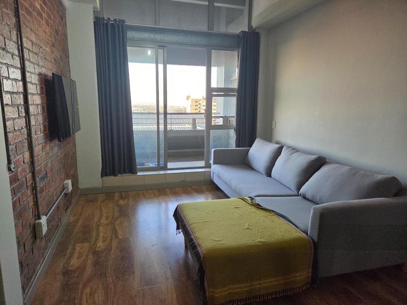 To Let 1 Bedroom Property for Rent in Salt River Western Cape